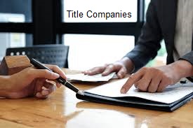 Title Companies