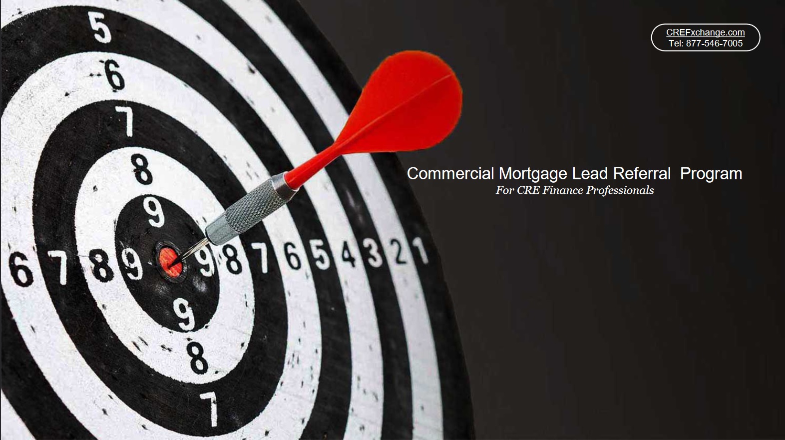 Commercial Mortgage Leads